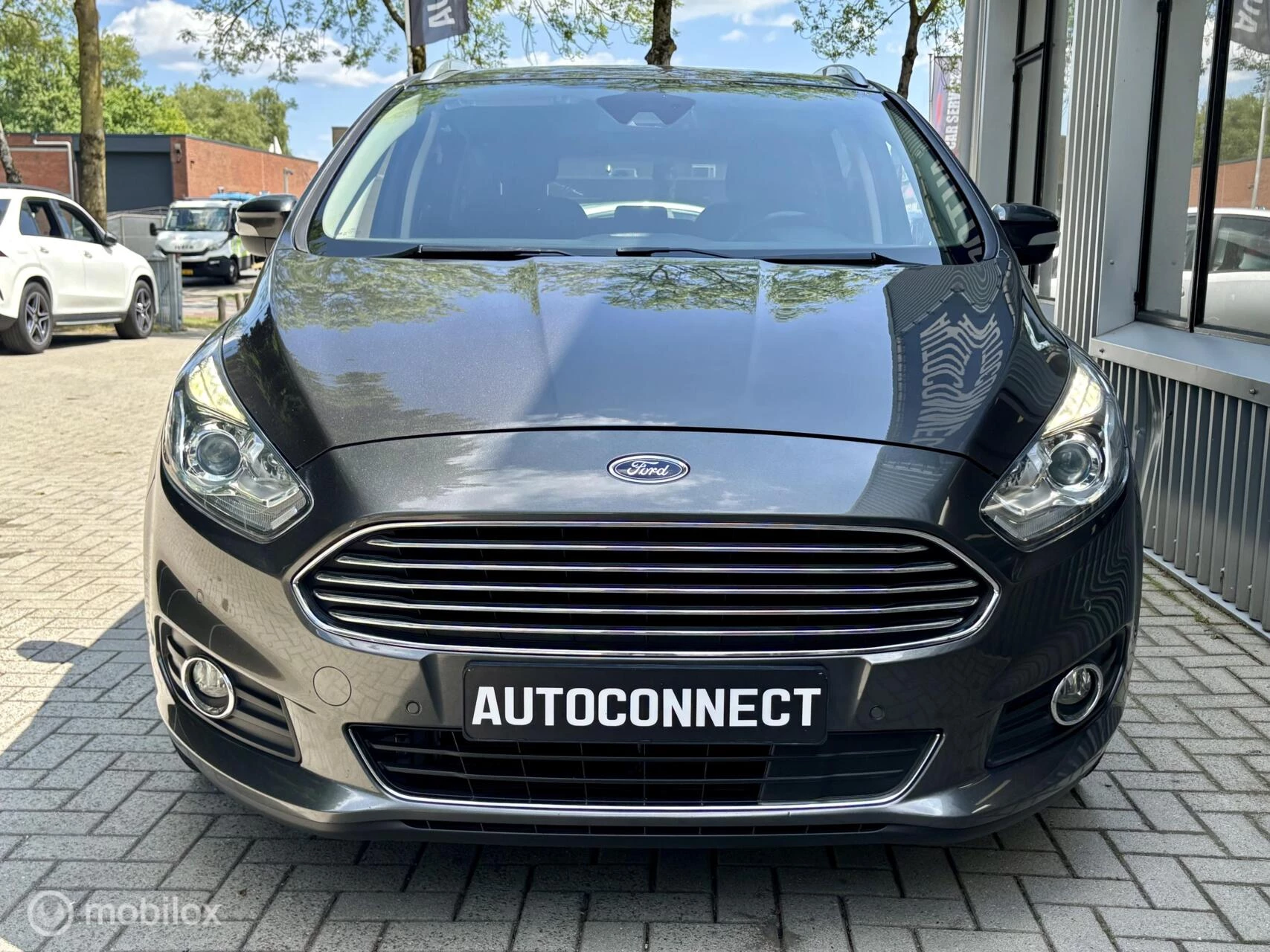 Hoofdafbeelding Ford S-Max