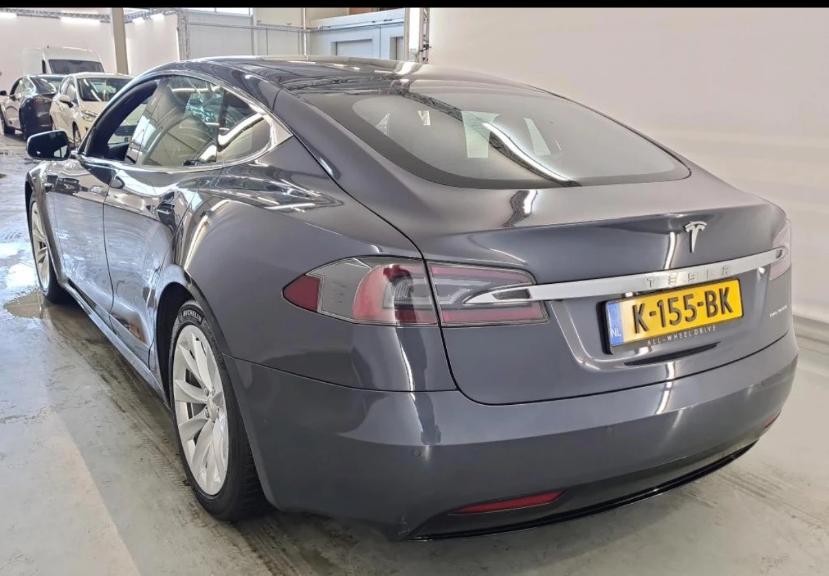 Hoofdafbeelding Tesla Model S