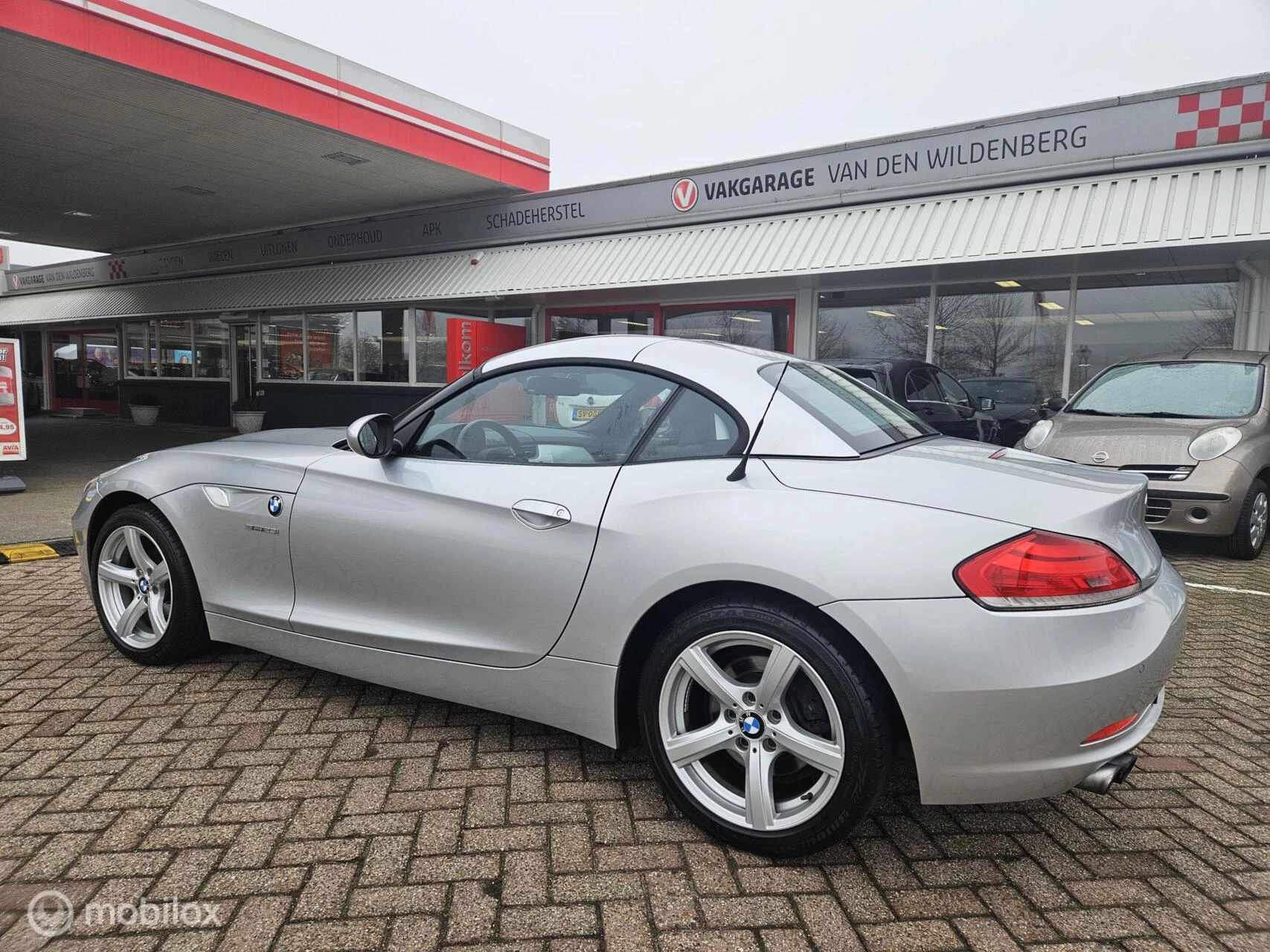 Hoofdafbeelding BMW Z4