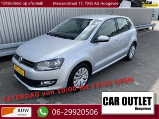 Volkswagen Polo 1.4-16V Comfortline 5-Drs, A/C, Pioneer USB-Audio, nw. APK – Inruil Mogelijk –