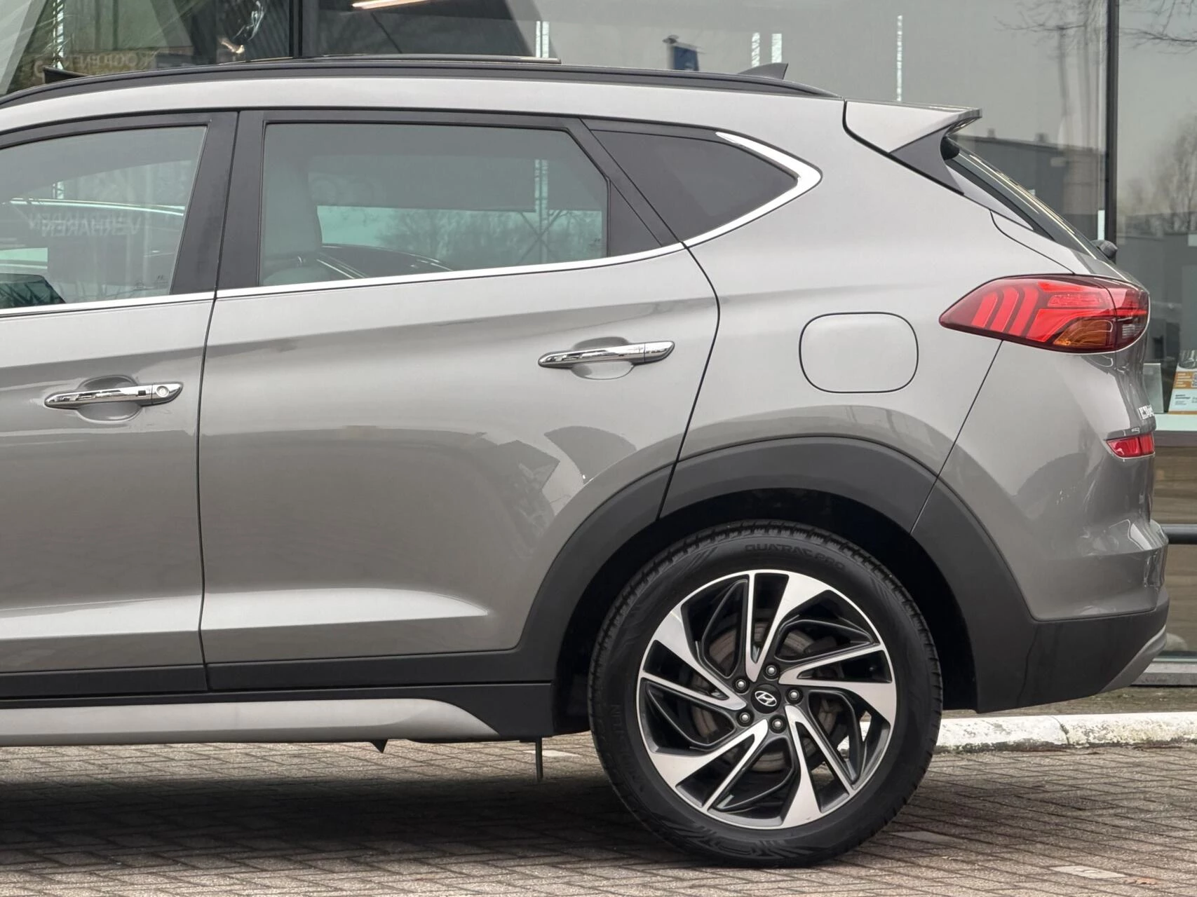 Hoofdafbeelding Hyundai Tucson