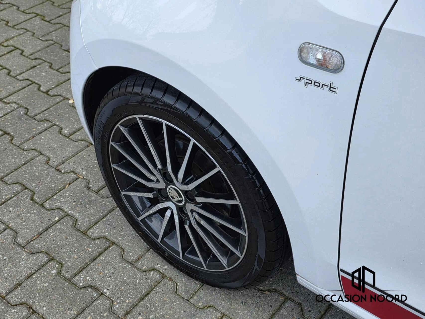 Hoofdafbeelding Škoda Citigo