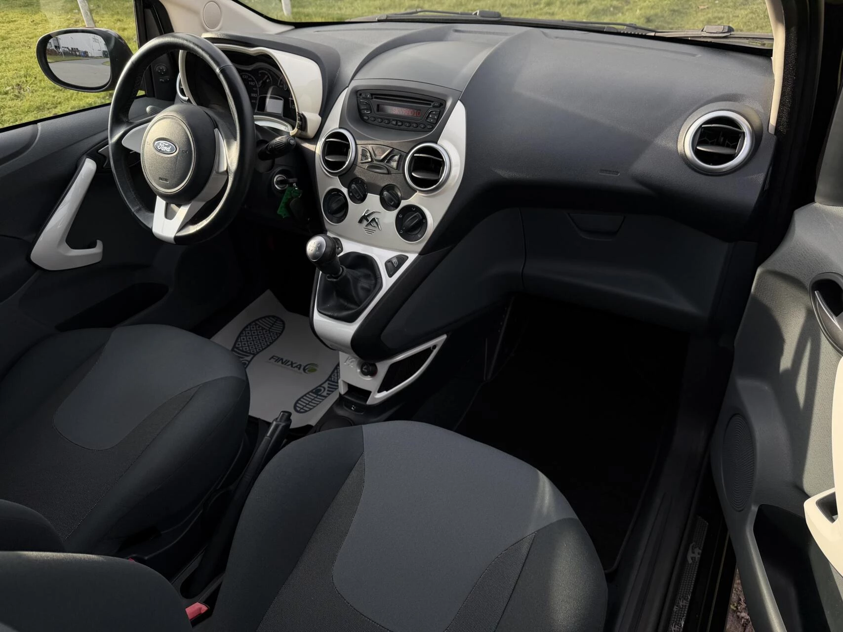 Hoofdafbeelding Ford Ka