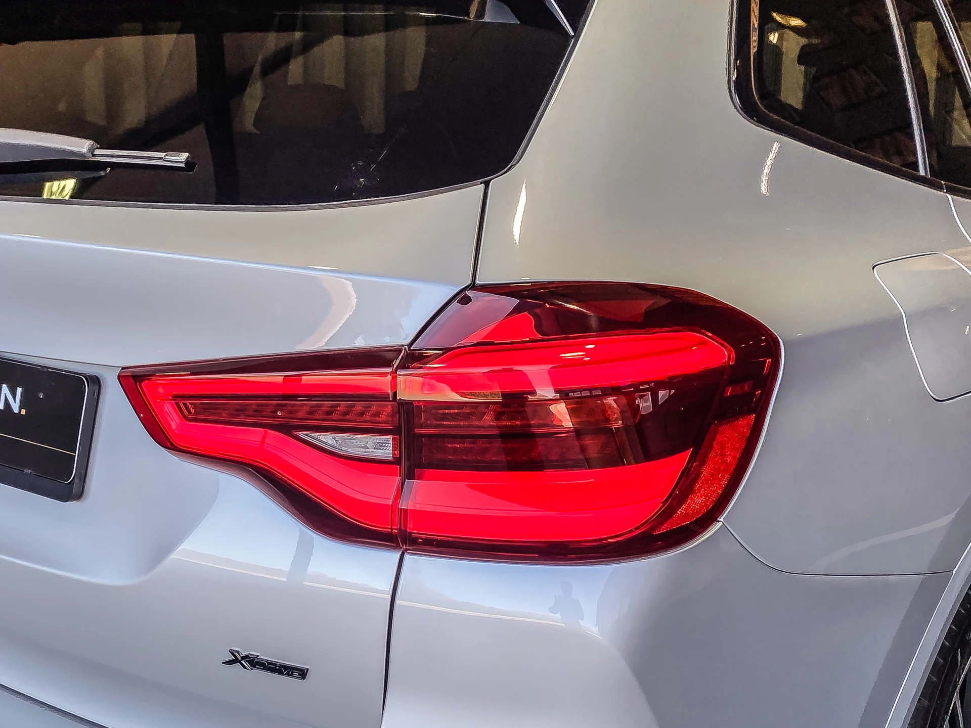 Hoofdafbeelding BMW X3