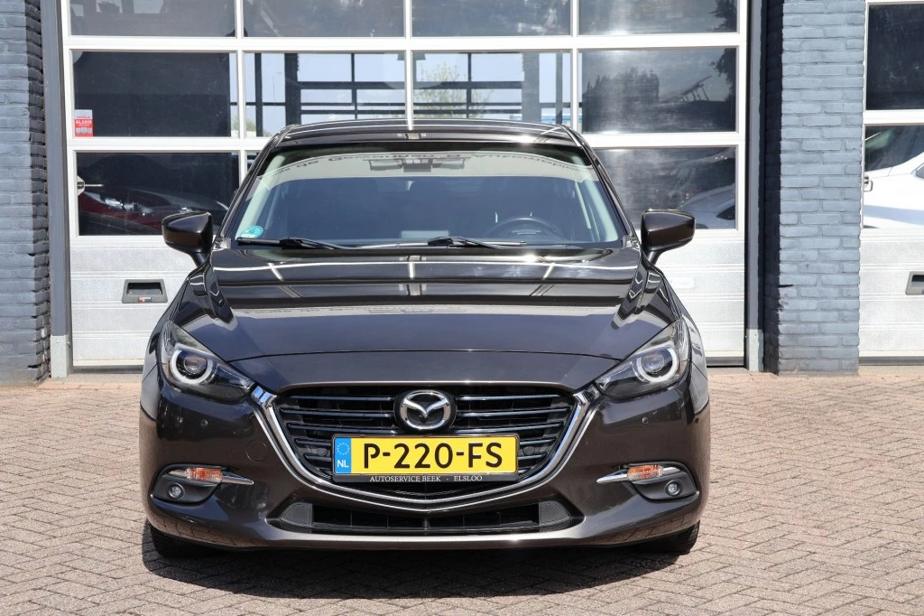Hoofdafbeelding Mazda 3