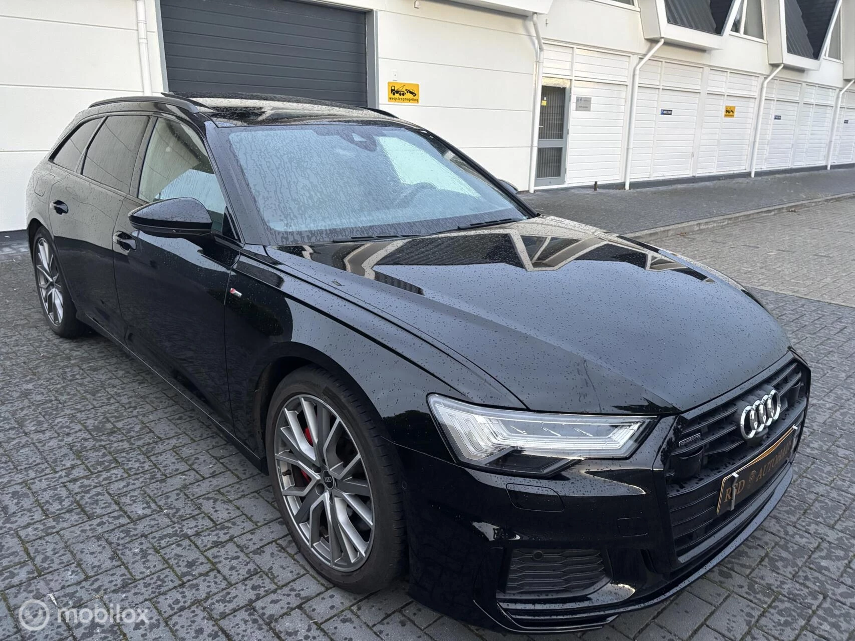 Hoofdafbeelding Audi A6