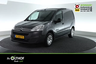 Hoofdafbeelding Citroën Berlingo Citroën Berlingo 1.6 BlueHDI 100 Business Economy S&S / AUTOMAAT / TREKHAAK / CRUISE /