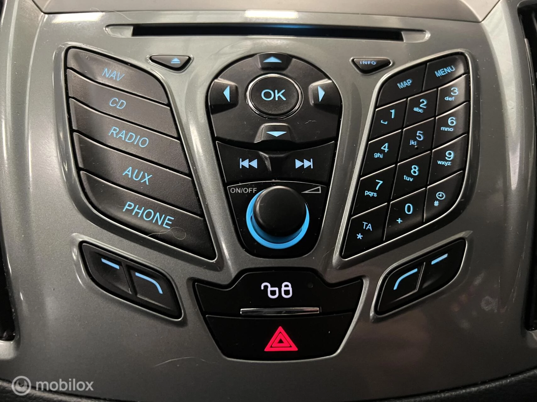 Hoofdafbeelding Ford Grand C-Max