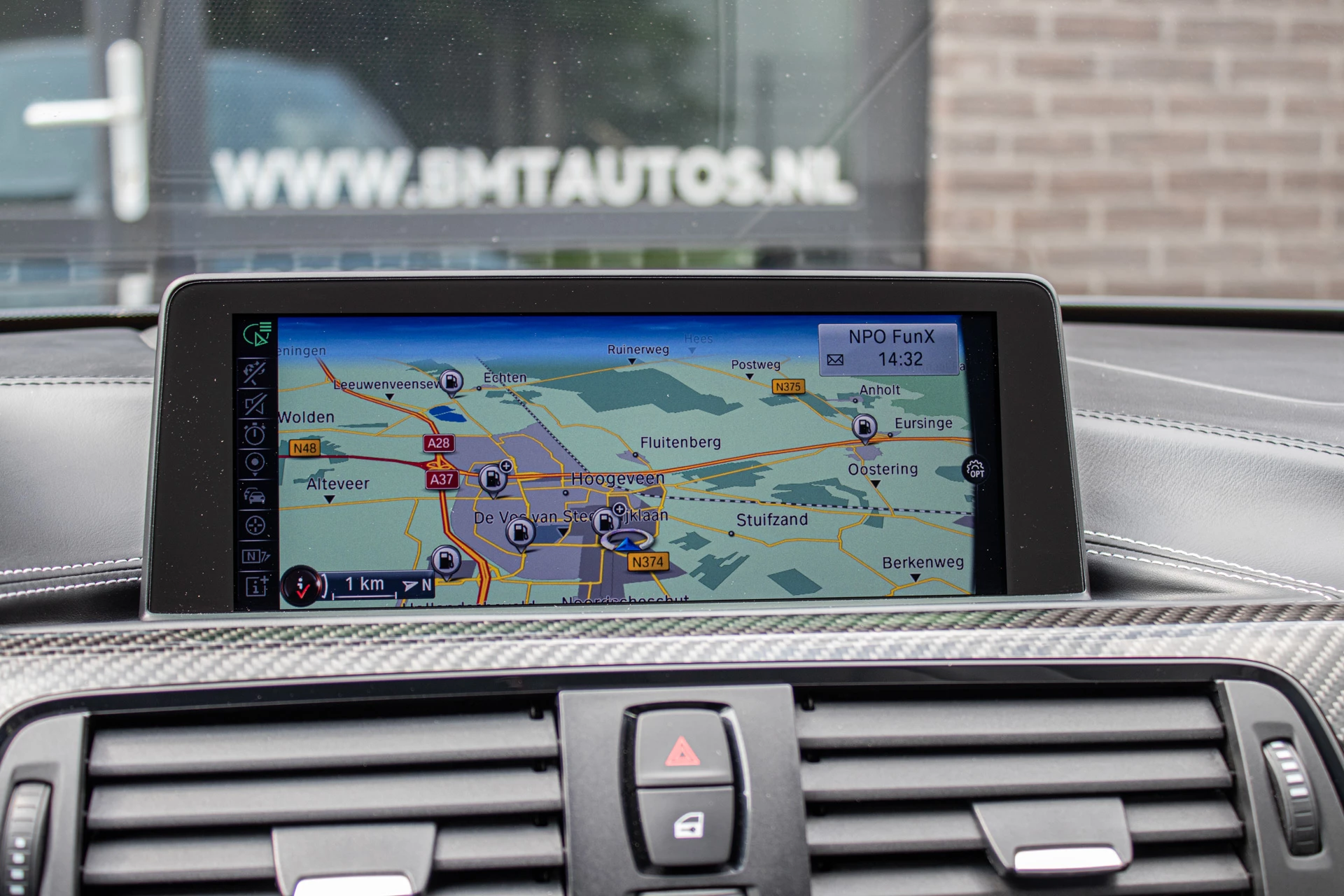 Hoofdafbeelding BMW M4
