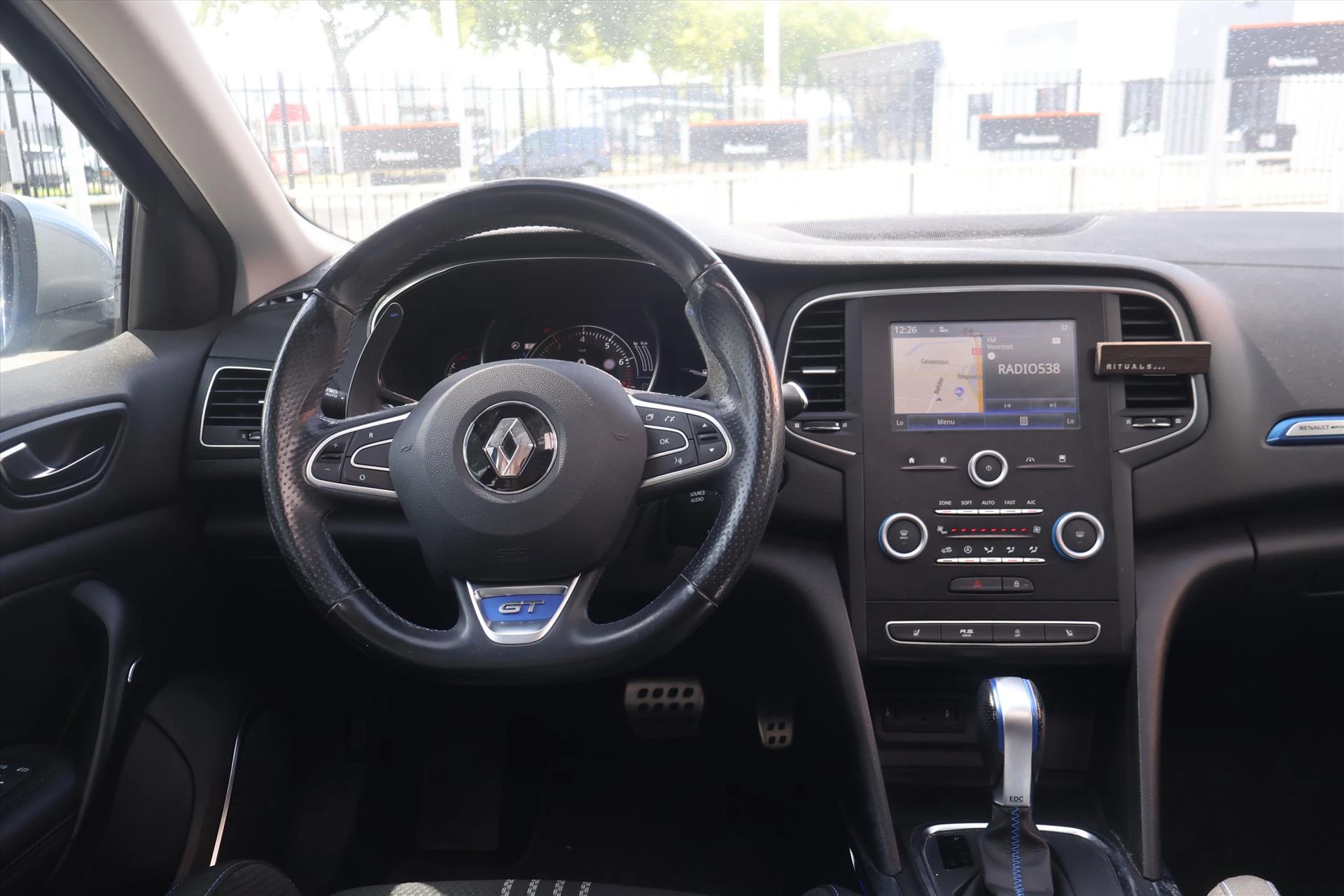 Hoofdafbeelding Renault Mégane Estate
