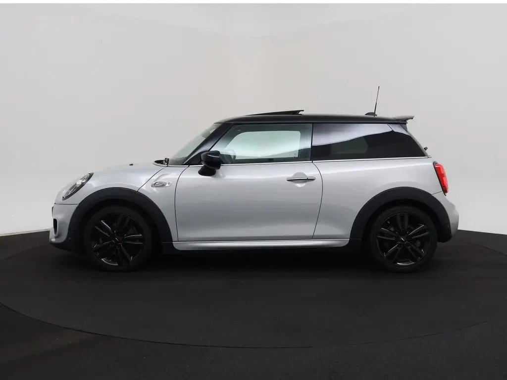 Hoofdafbeelding MINI Cooper S