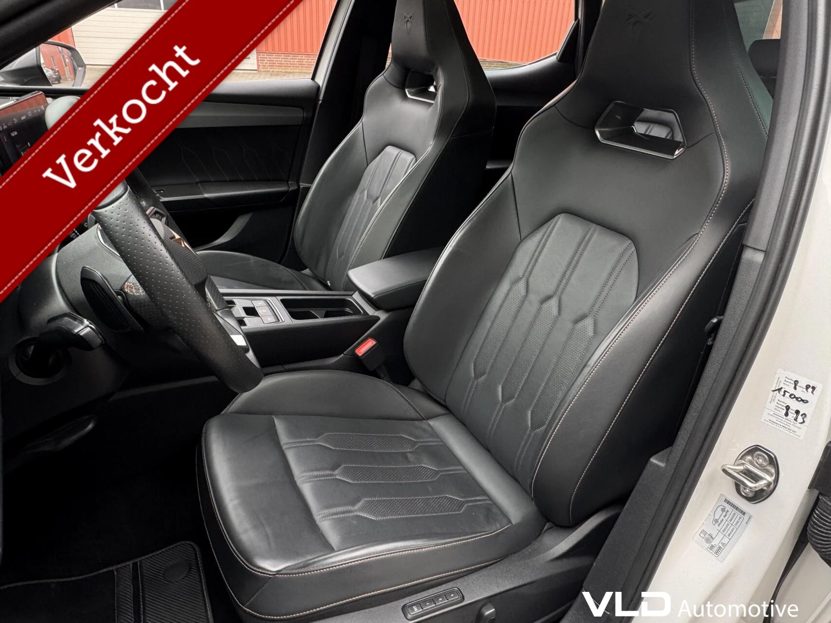 Hoofdafbeelding CUPRA Leon