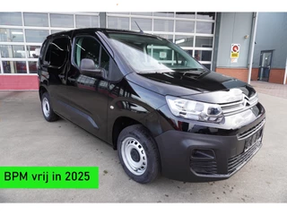 Citroën Berlingo 1.5 BlueHDi 100PK S&S L1 nr. V148 | Airco | Cruise | Apple cp-Android auto