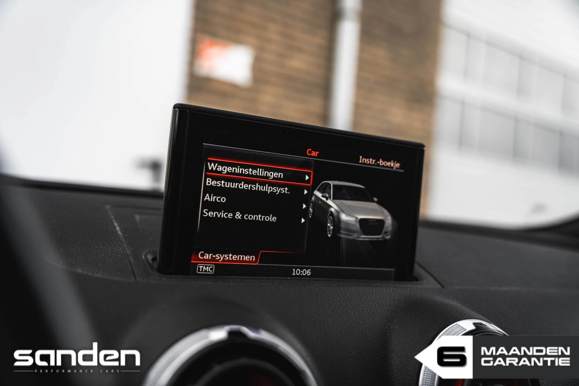 Hoofdafbeelding Audi RS3