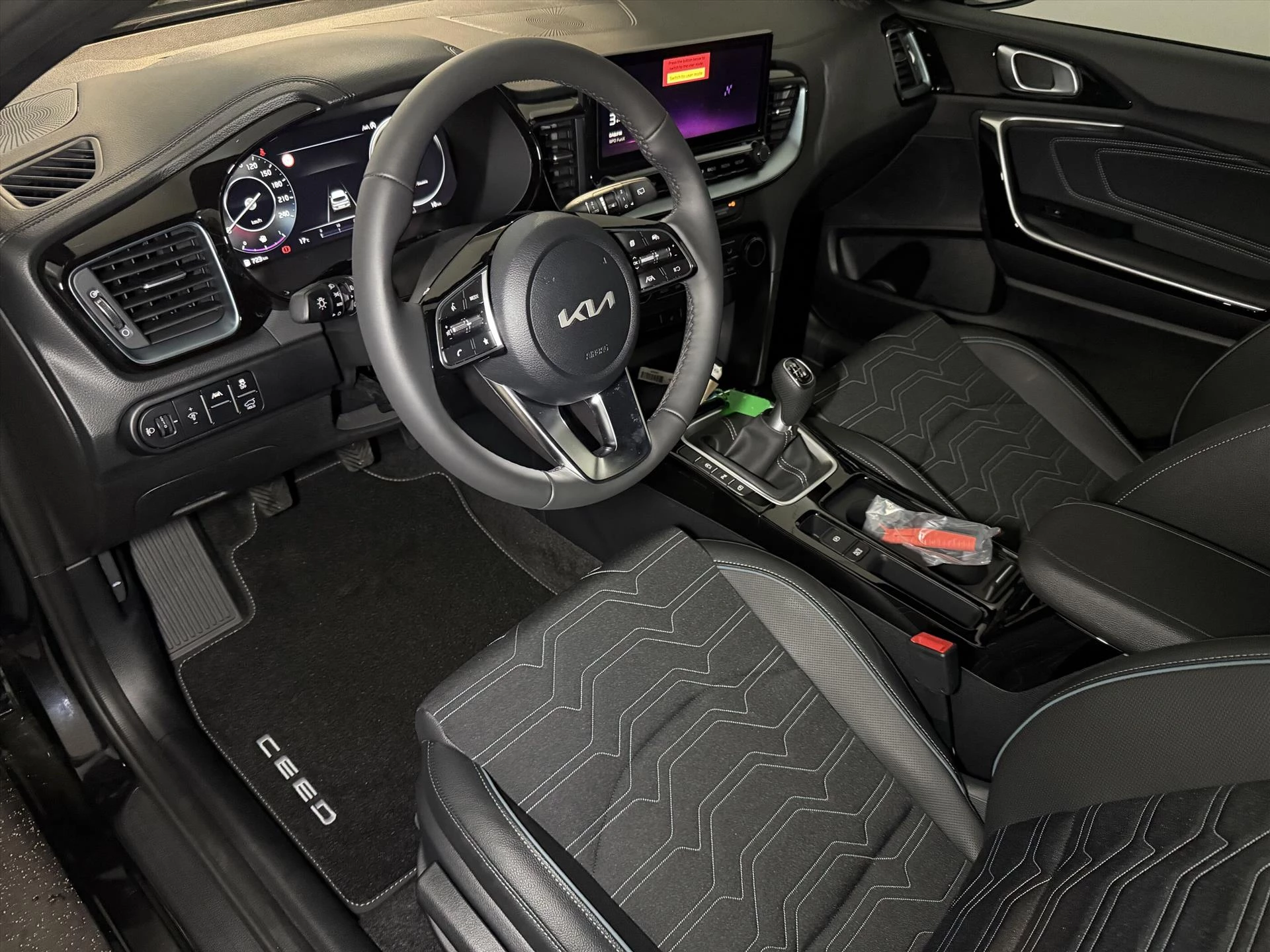 Hoofdafbeelding Kia Ceed Sportswagon