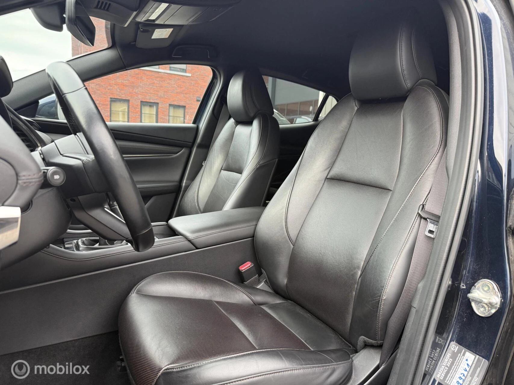 Hoofdafbeelding Mazda 3