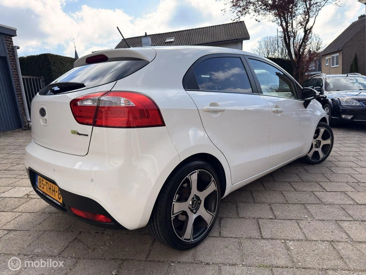 Hoofdafbeelding Kia Rio