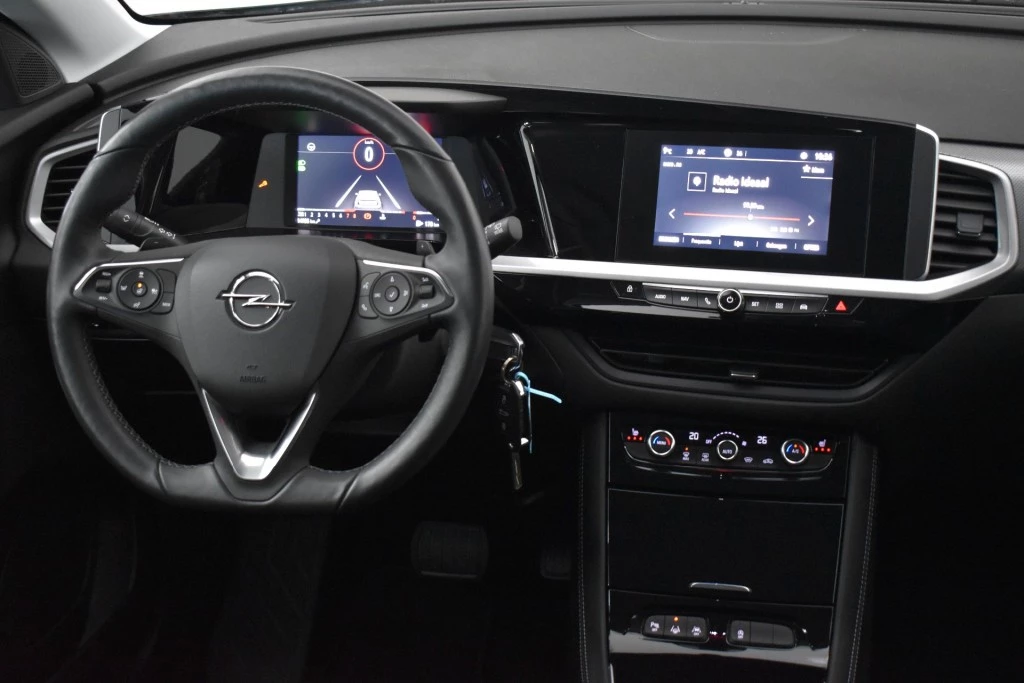 Hoofdafbeelding Opel Grandland