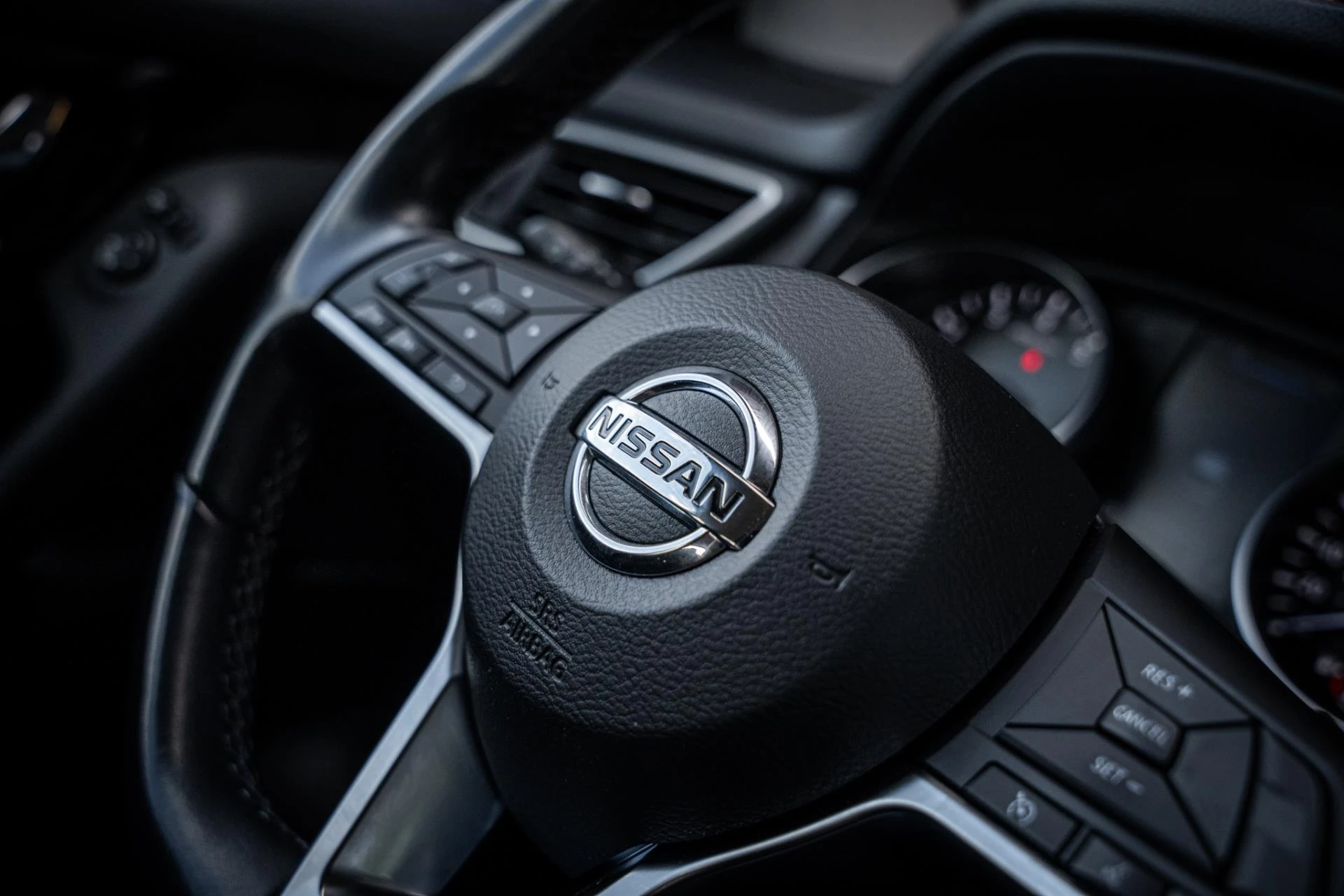 Hoofdafbeelding Nissan QUASHQAI