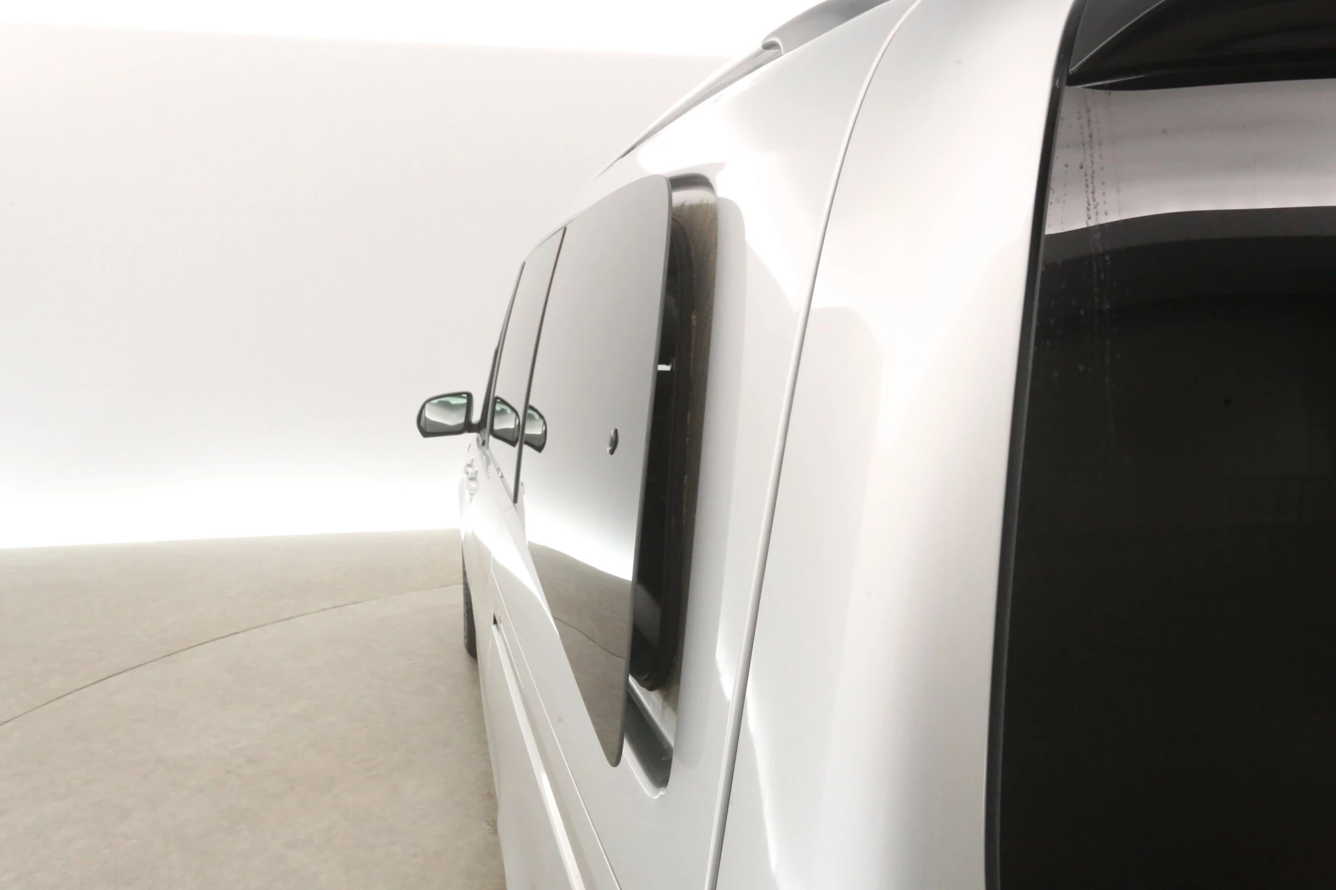 Hoofdafbeelding Mercedes-Benz EQV
