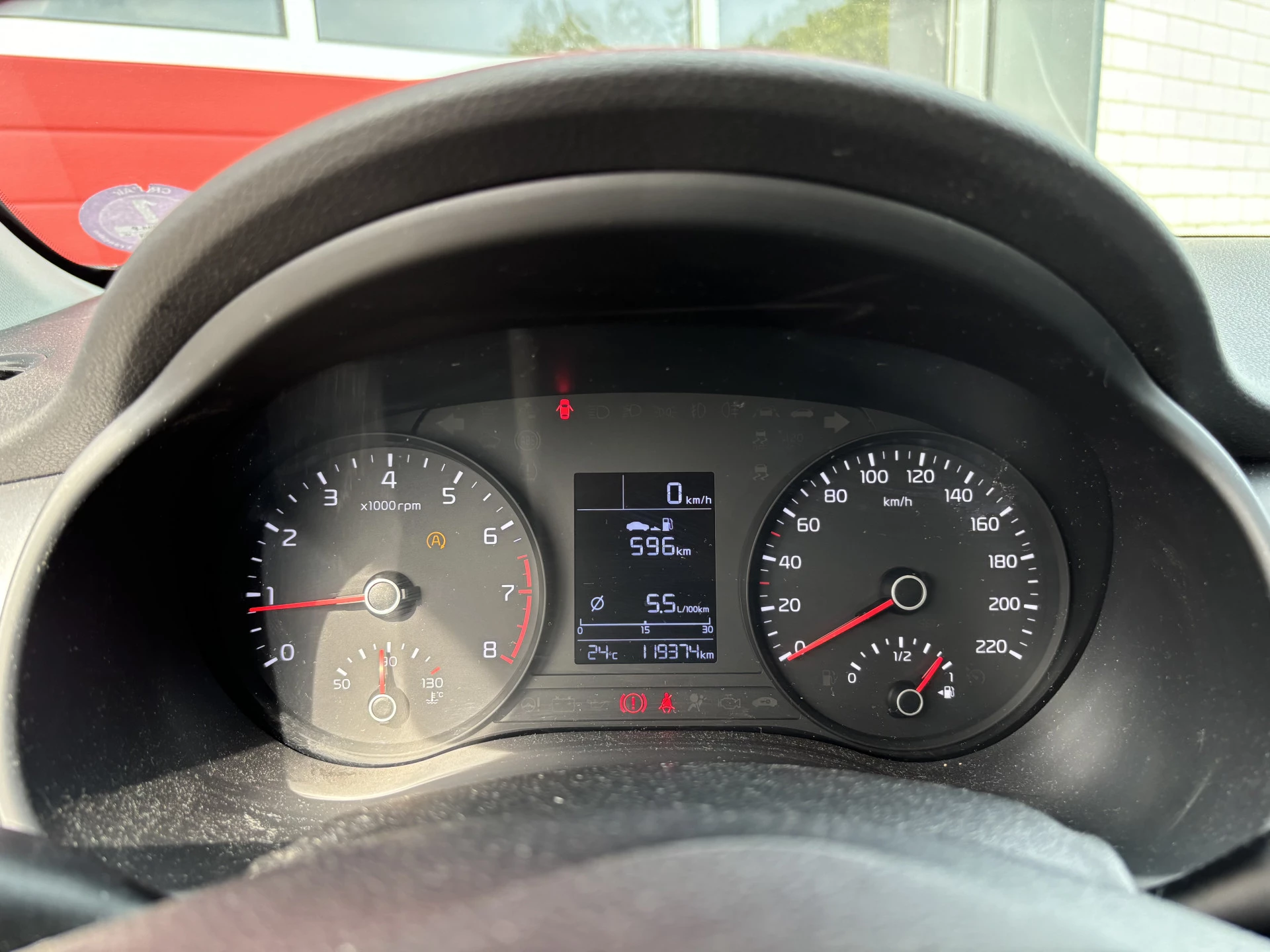 Hoofdafbeelding Kia Stonic
