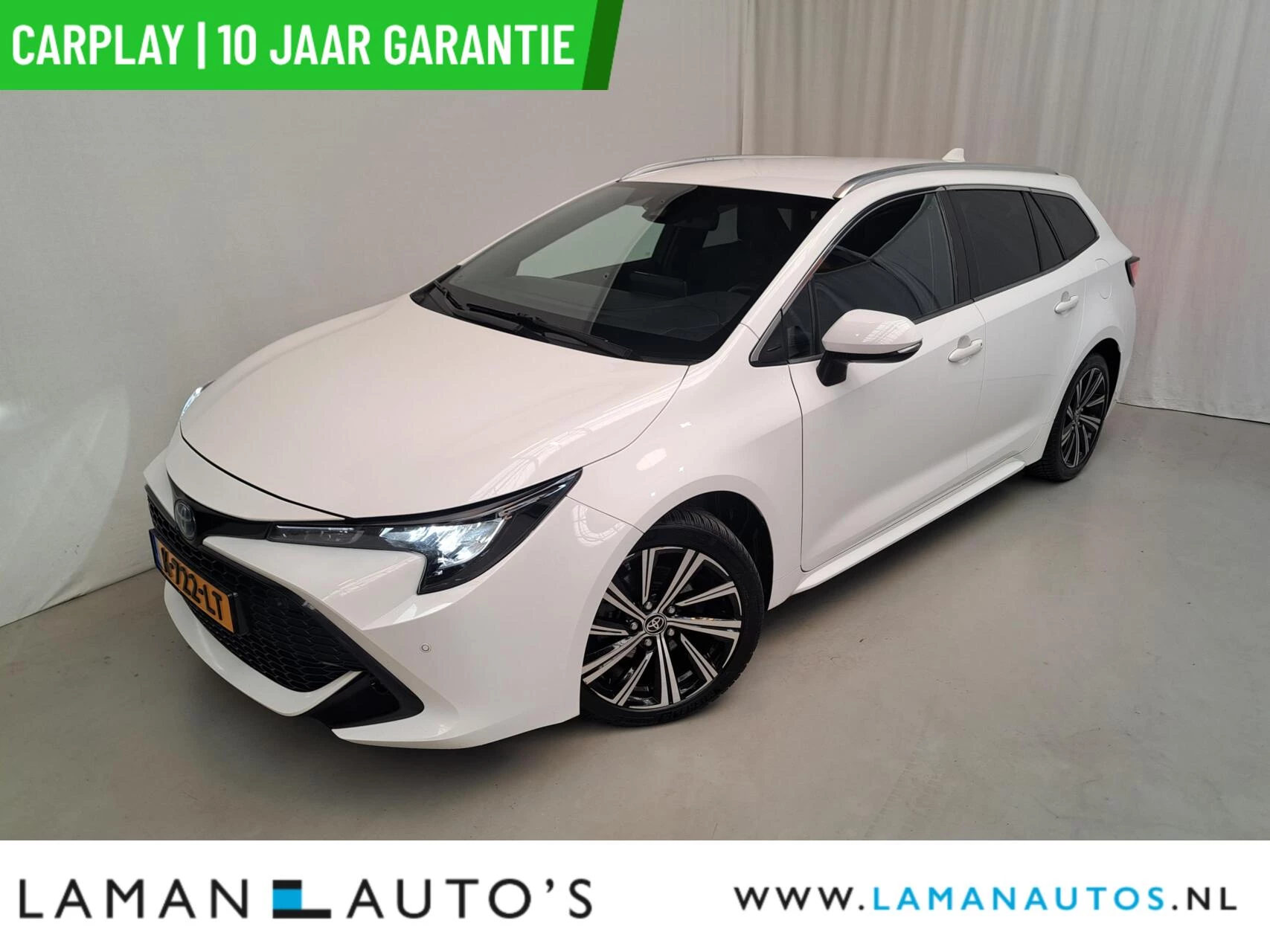 Hoofdafbeelding Toyota Corolla Touring Sports