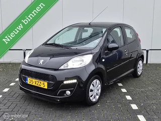 Peugeot 107 1.0 Première Airco Elek. Pakket 121DKM!