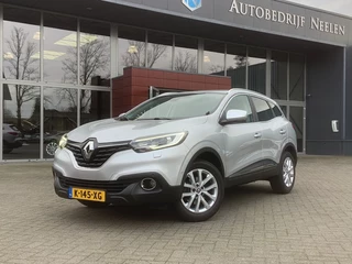 Renault Kadjar 1.2 TCe 130Pk Limited I 1e Eigenaar I trekhaak I