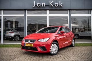 SEAT Ibiza 1.0 TSi 95 pk Style Business Intense | Parkeersensoren | Navigatie | Full Link