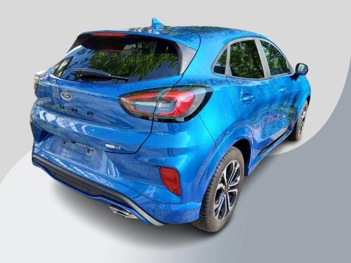 Hoofdafbeelding Ford Puma