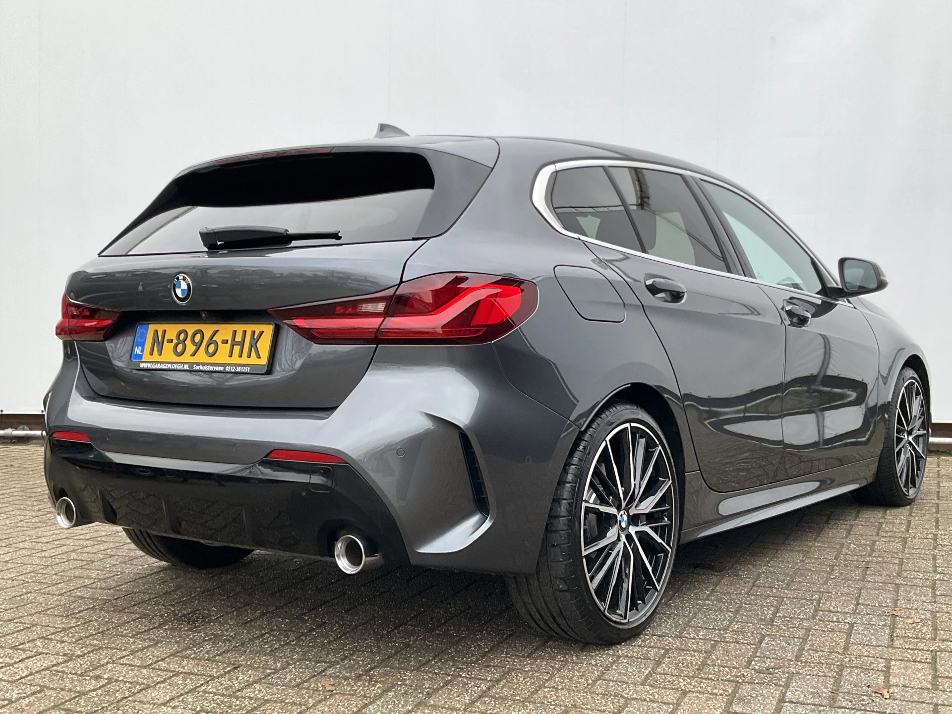 Hoofdafbeelding BMW 1 Serie