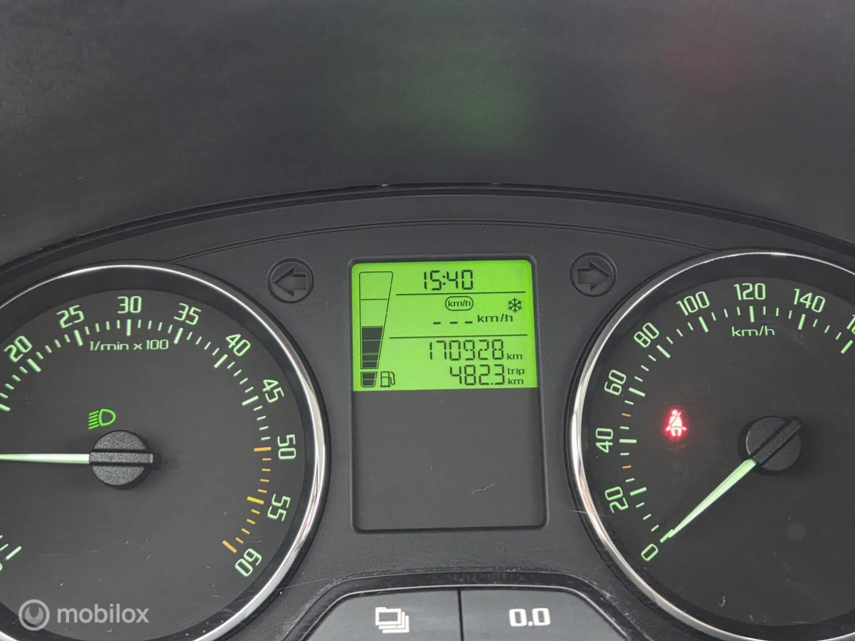 Hoofdafbeelding Škoda Fabia