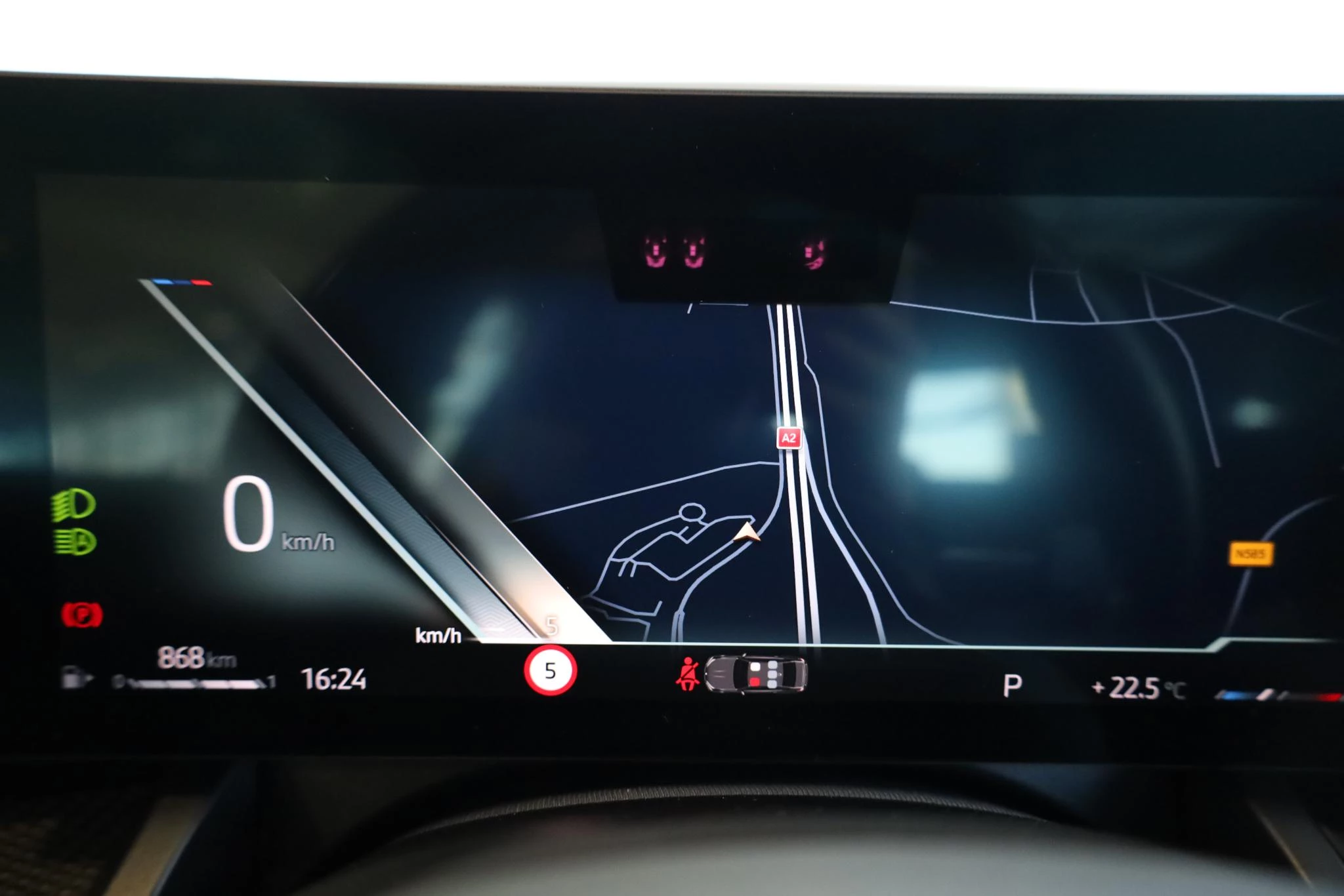 Hoofdafbeelding BMW 5 Serie