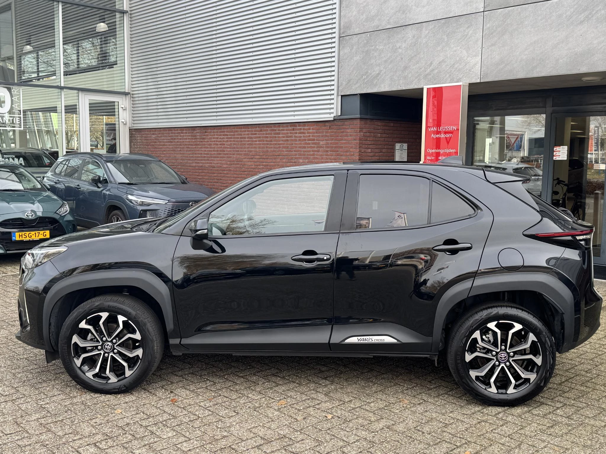 Hoofdafbeelding Toyota Yaris Cross