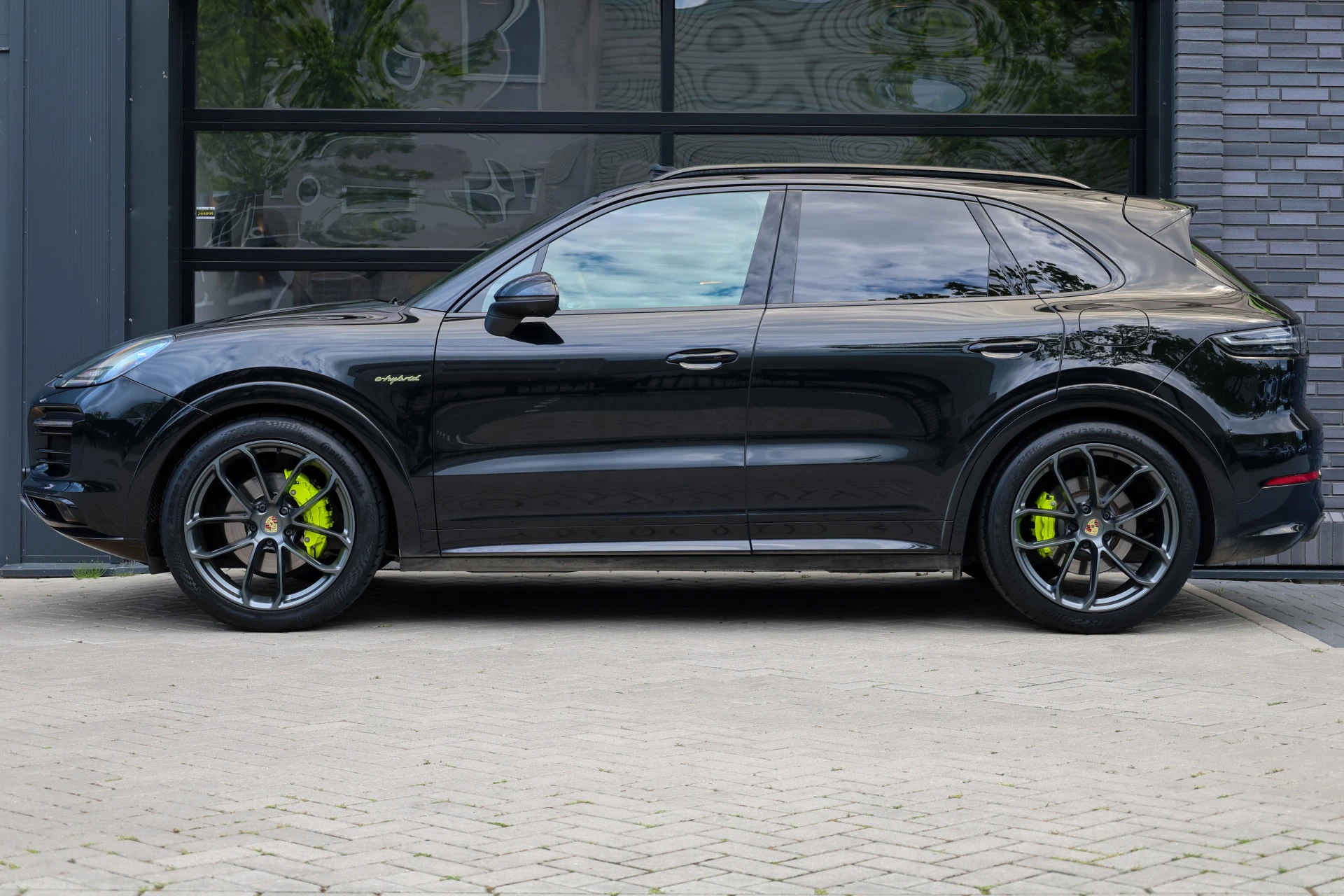 Hoofdafbeelding Porsche Cayenne