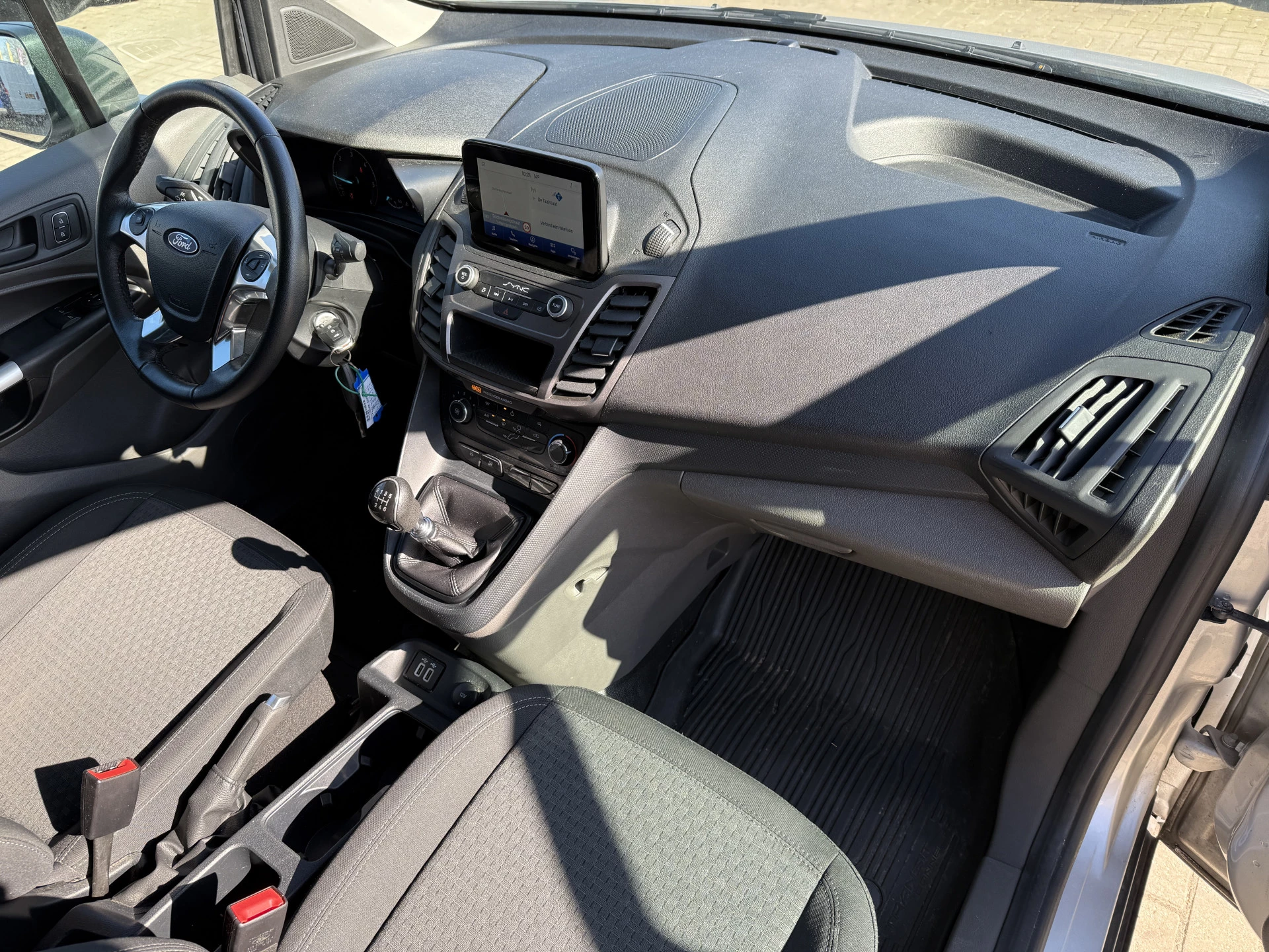 Hoofdafbeelding Ford Transit Connect