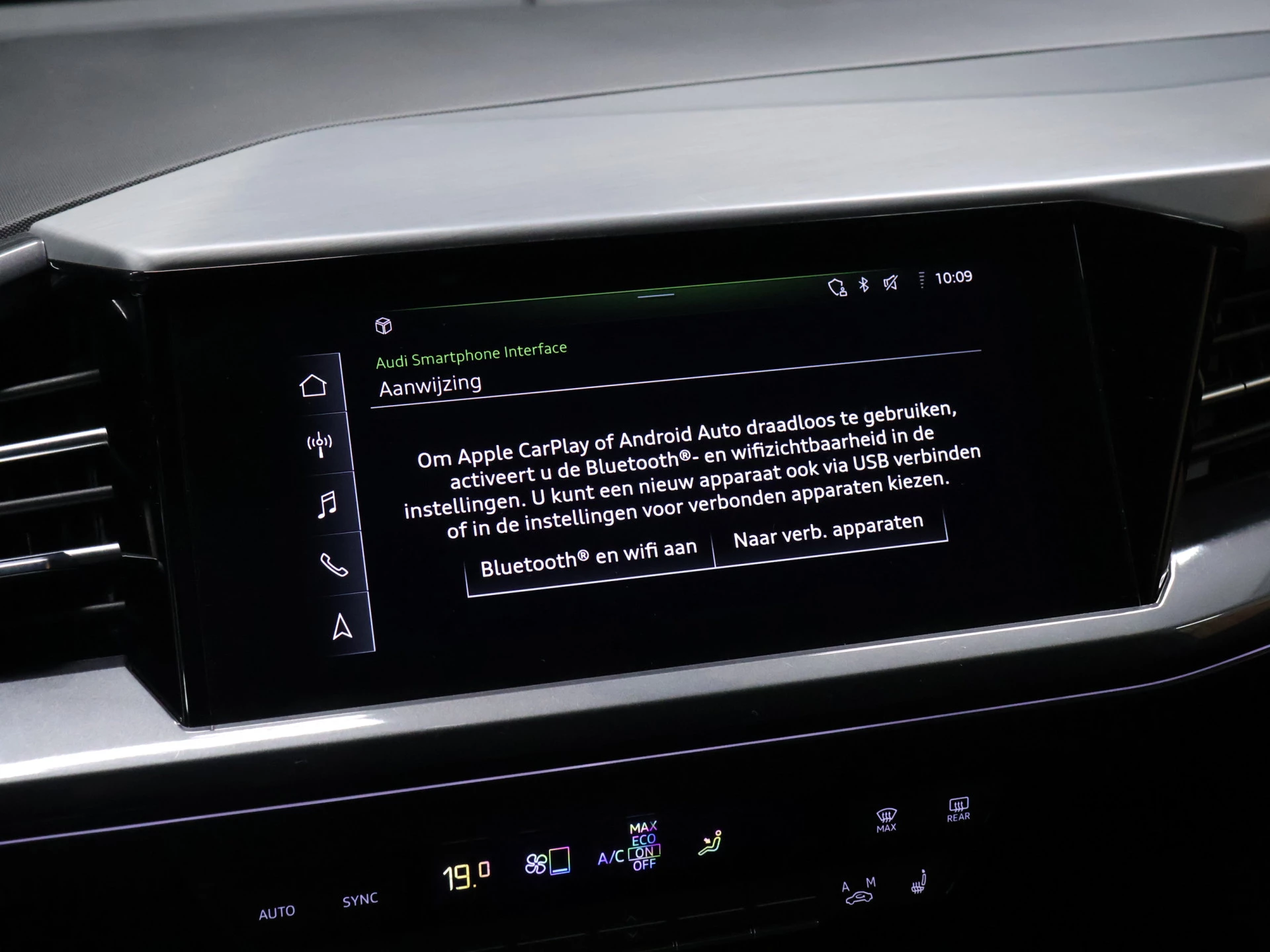 Hoofdafbeelding Audi Q4 e-tron