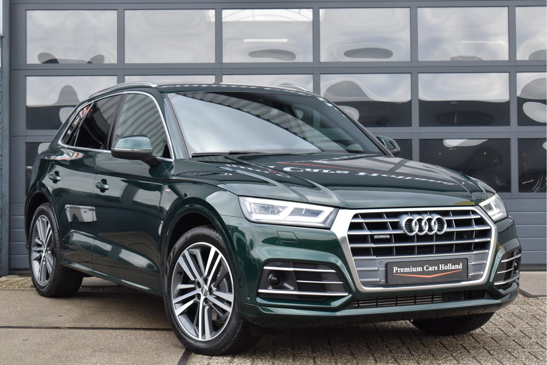 Hoofdafbeelding Audi Q5