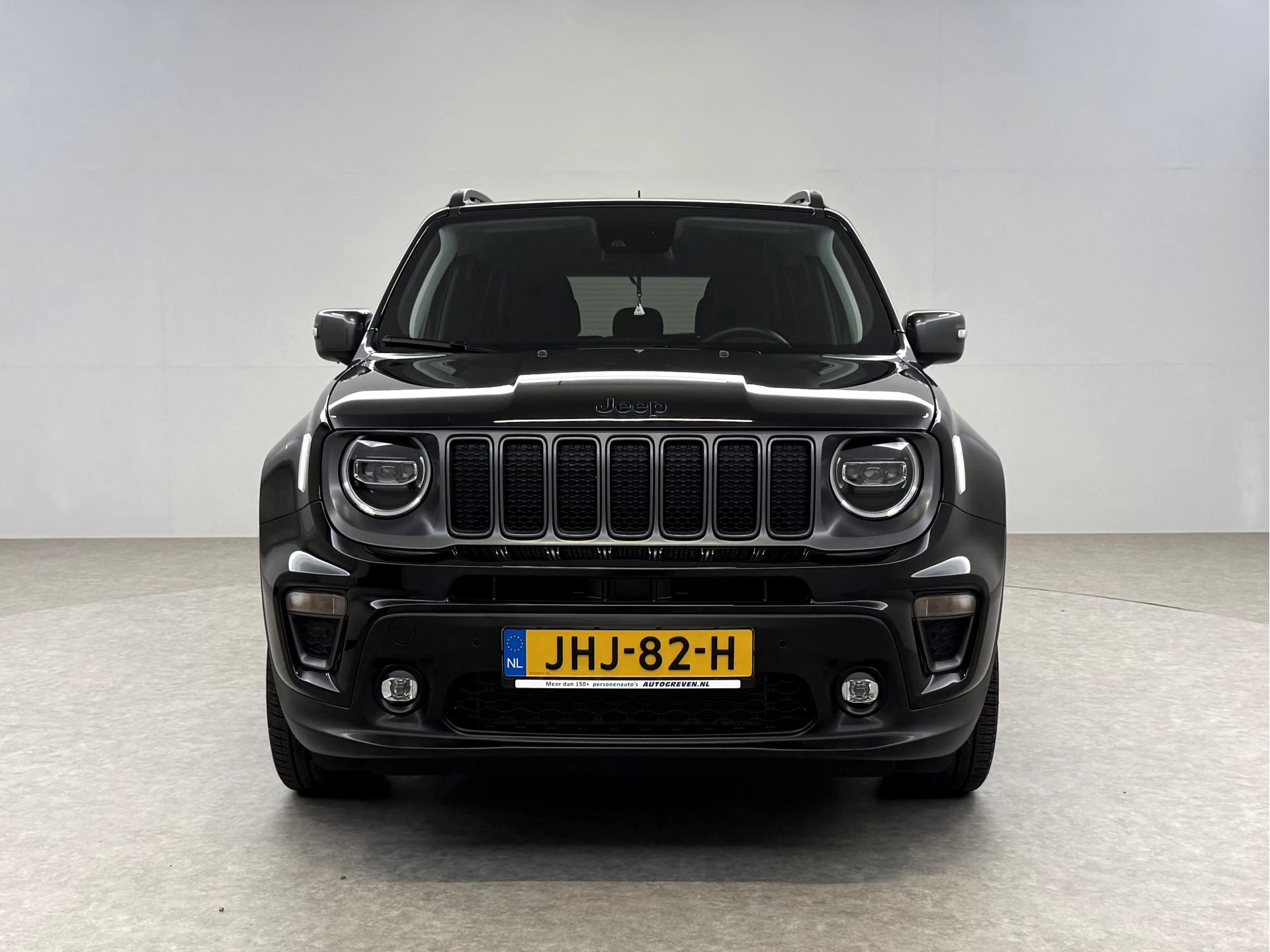 Hoofdafbeelding Jeep Renegade