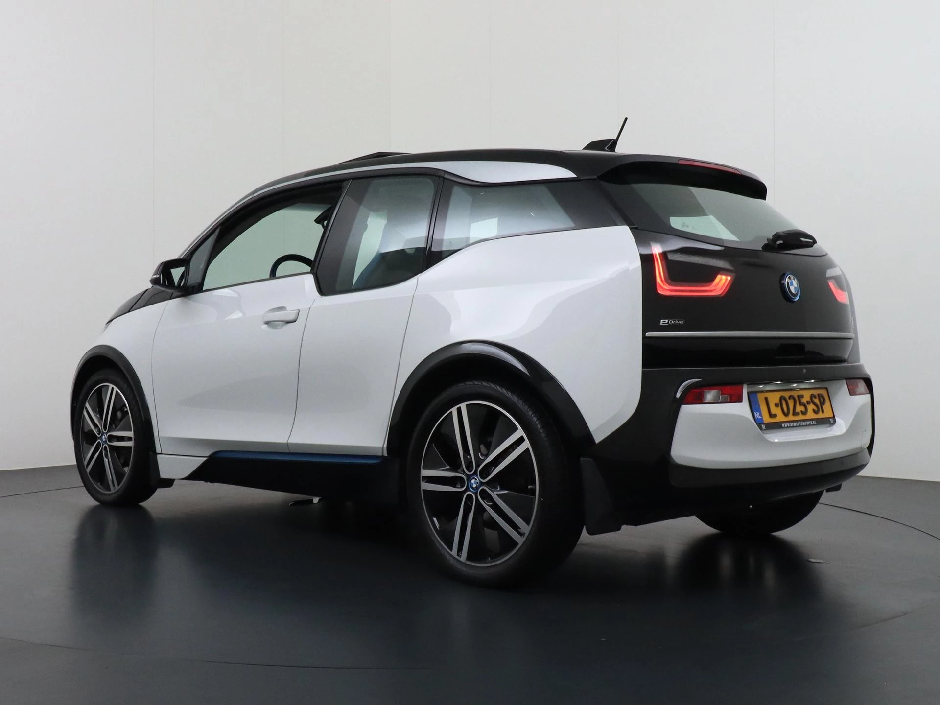 Hoofdafbeelding BMW i3