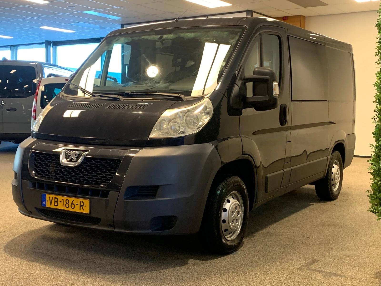 Hoofdafbeelding Peugeot Boxer