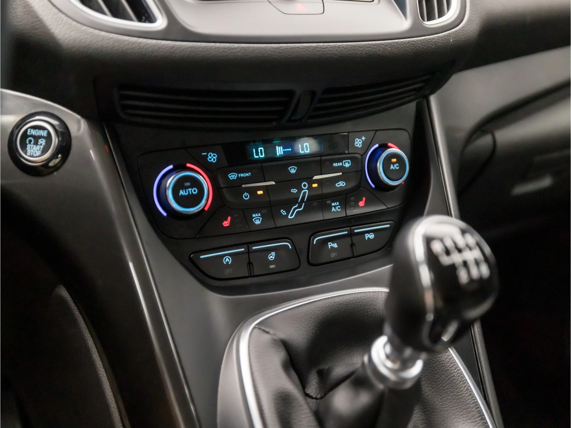 Hoofdafbeelding Ford C-MAX