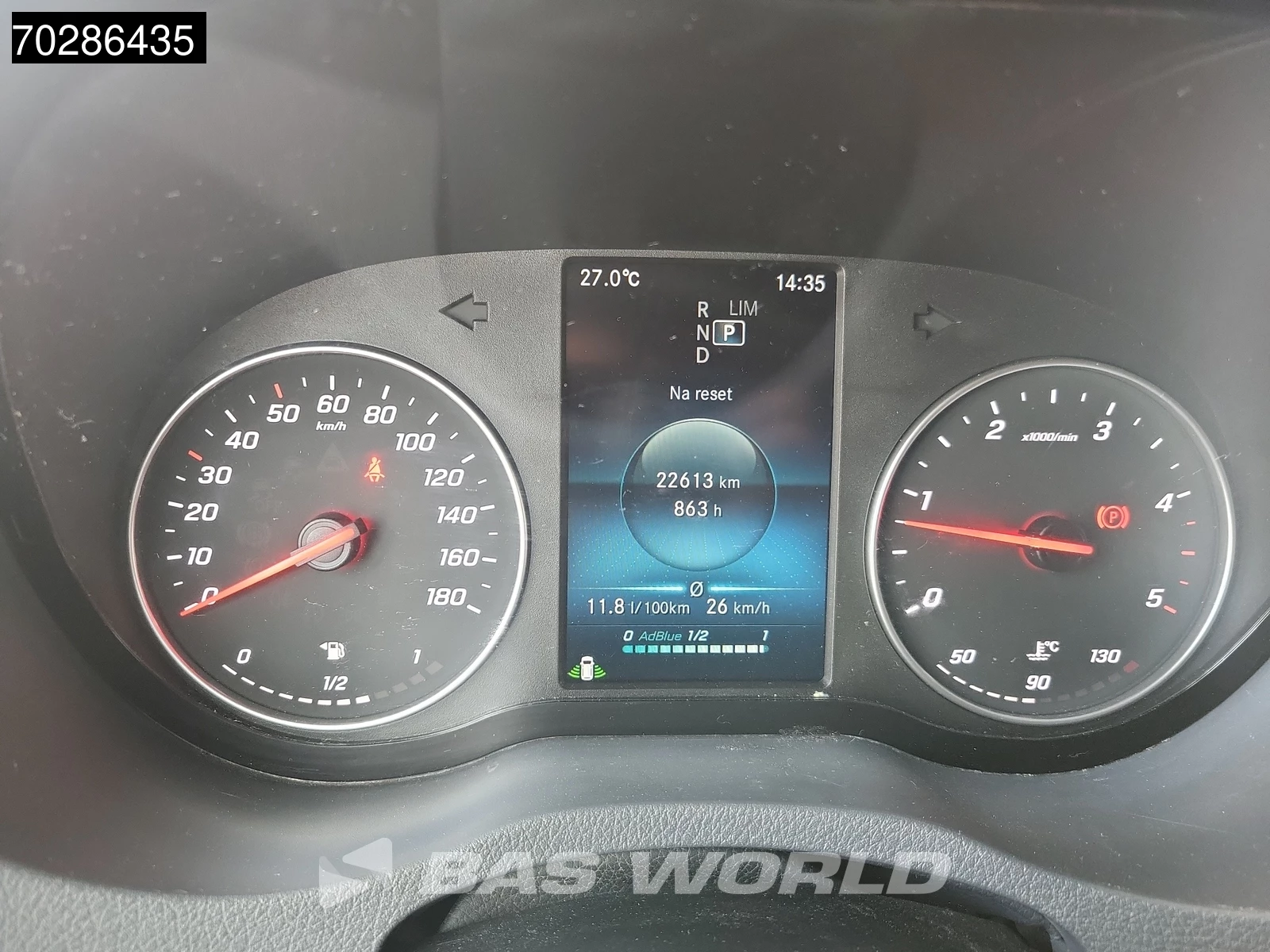 Hoofdafbeelding Mercedes-Benz Sprinter