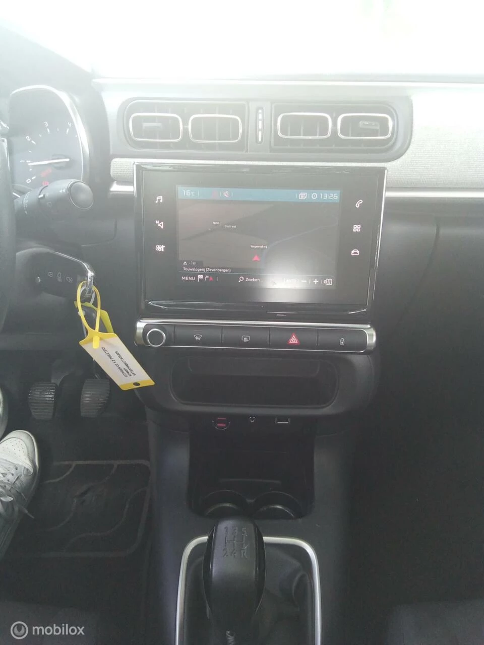 Hoofdafbeelding Citroën C3