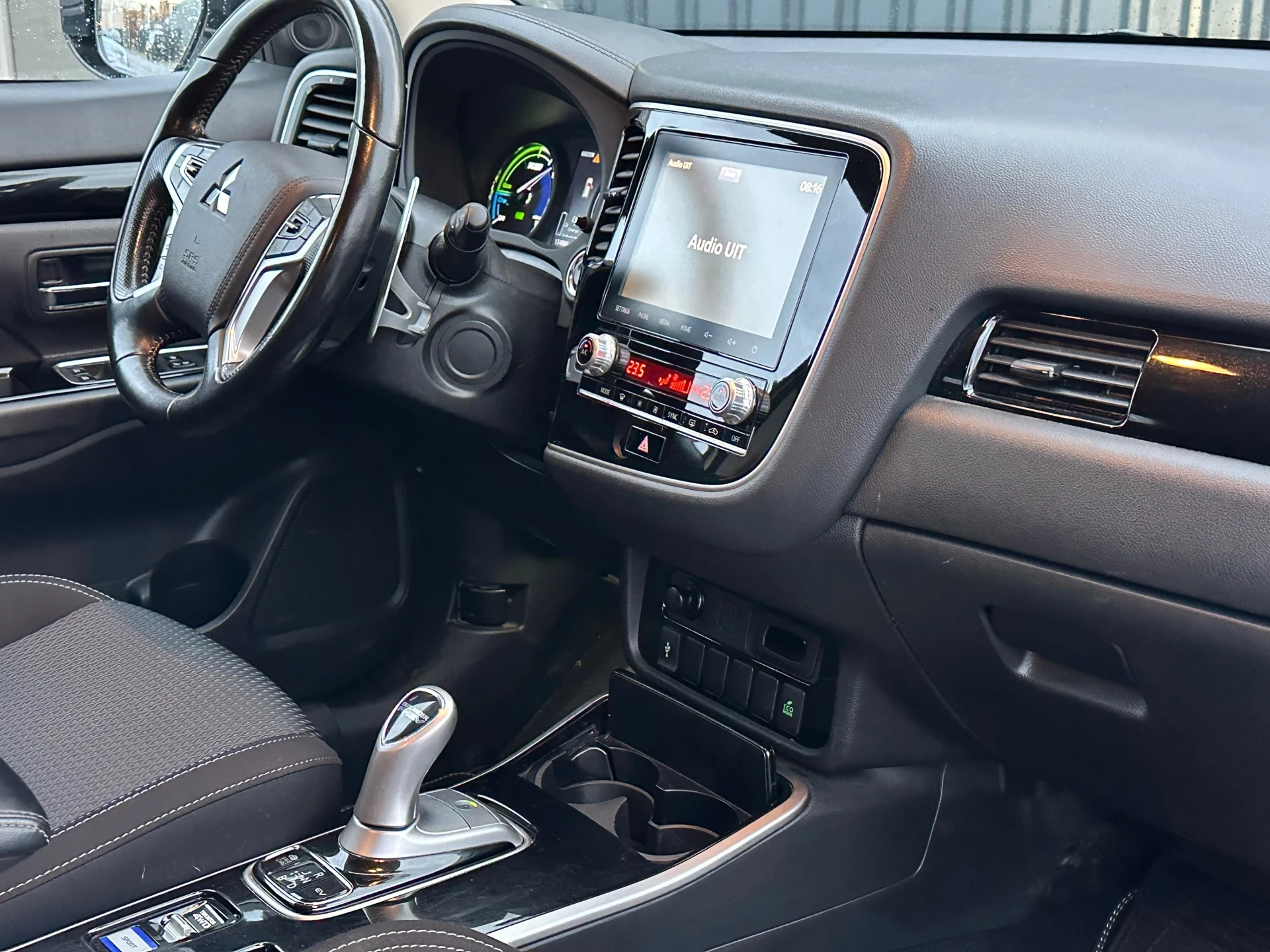 Hoofdafbeelding Mitsubishi Outlander