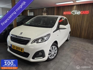 Peugeot 108 1.0 e-VTi Active / Airco / Org NL Auto