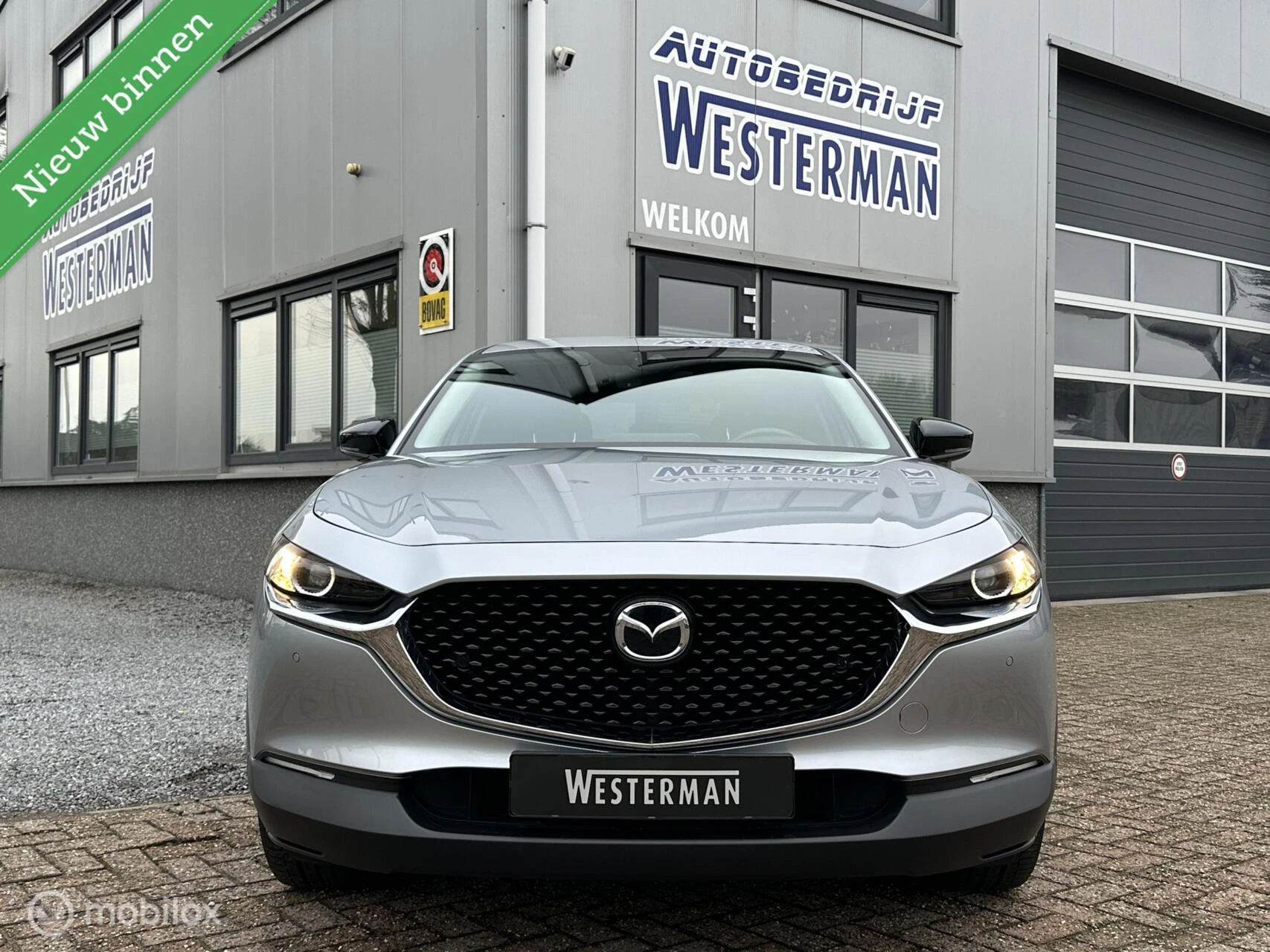 Hoofdafbeelding Mazda CX-30