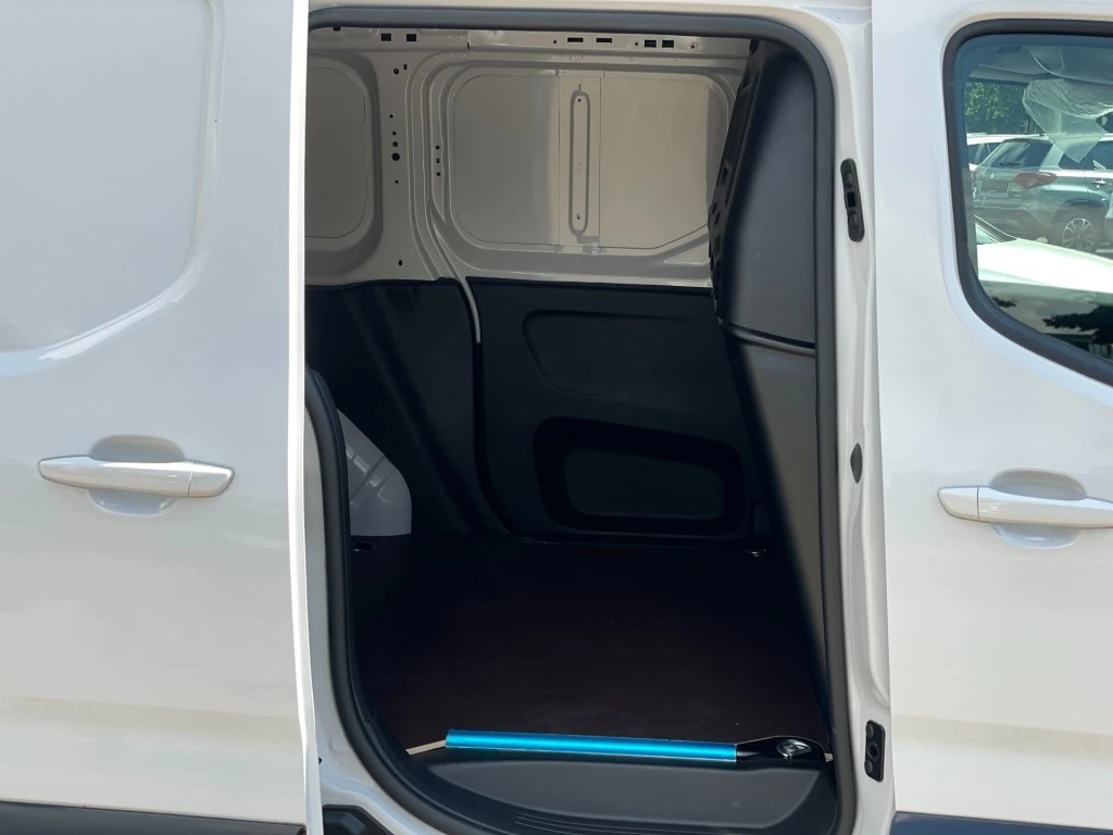 Hoofdafbeelding Opel Combo