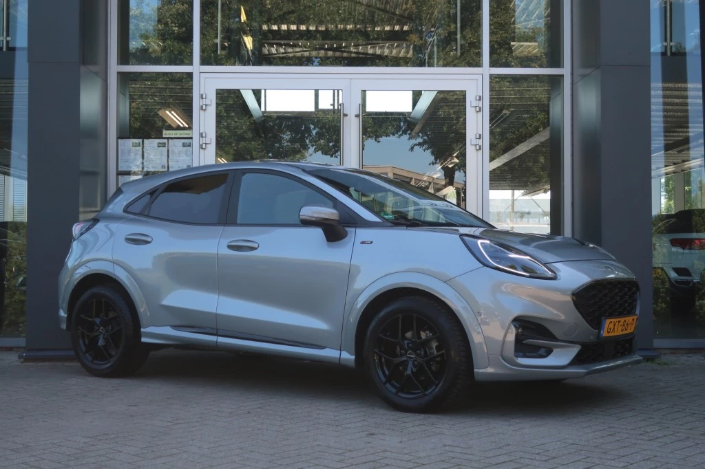 Hoofdafbeelding Ford Puma