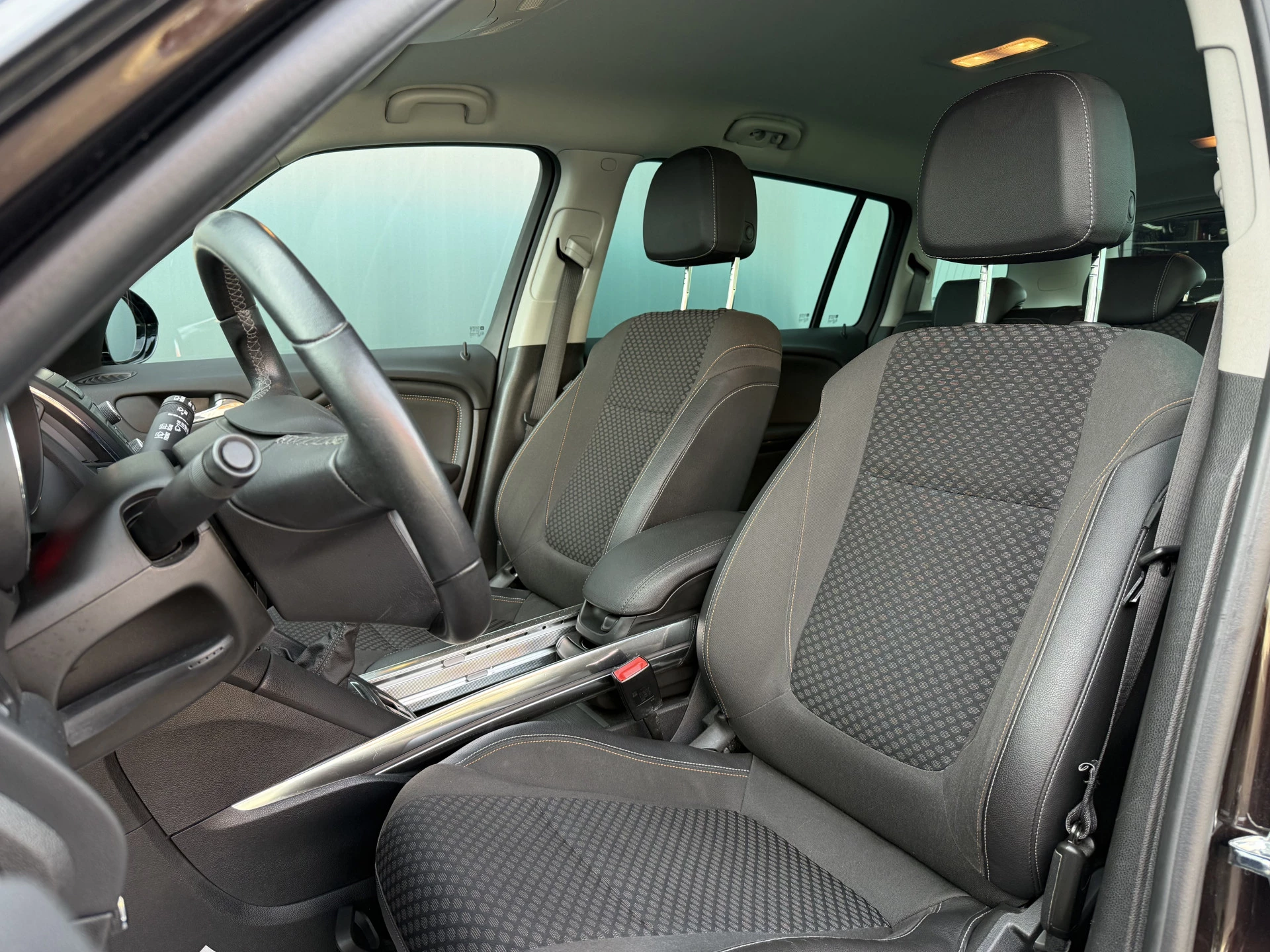 Hoofdafbeelding Opel Zafira